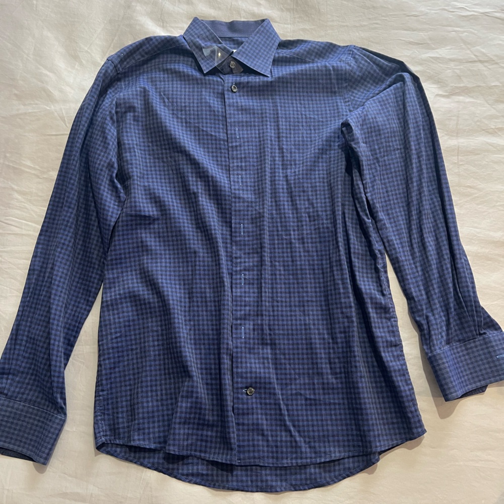 Eton men’s dress shirt